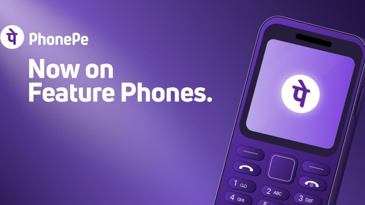 PhonePe launches PhonePe UPI 123Pay for feature phone users across India