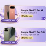 Pixel 111 Pro XL and 11 Pro Fold - BBD 2026 Sale Price