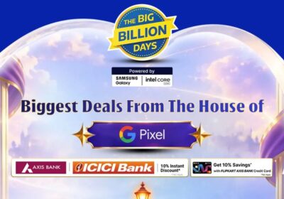 Google Pixel 11 Series and Pixel 10a Offers Revealed Ahead of Flipkart’s Big Billion Days 2026 Sale
