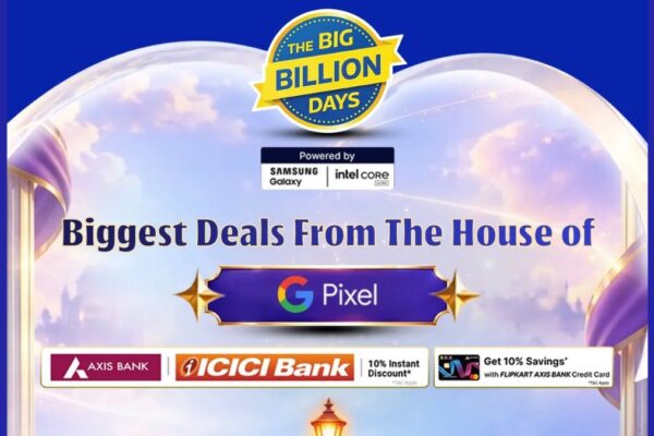 Google Pixel 11 Series and Pixel 10a Offers Revealed Ahead of Flipkart’s Big Billion Days 2026 Sale