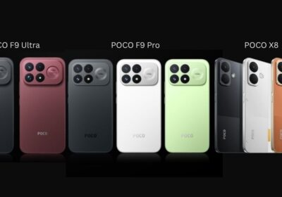 POCO F9 Pro and F9 Ultra Launched Globally Alongside POCO X8 5G; Check Out Their Specifications and Pricing
