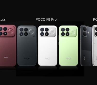 POCO F9 Pro and F9 Ultra Launched Globally Alongside POCO X8 5G; Check Out Their Specifications and Pricing