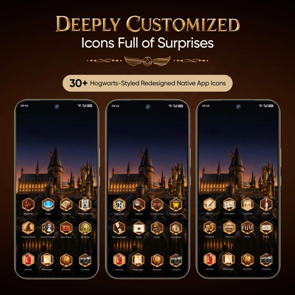 Realme 16 Pro 5G Harry Potter Edition