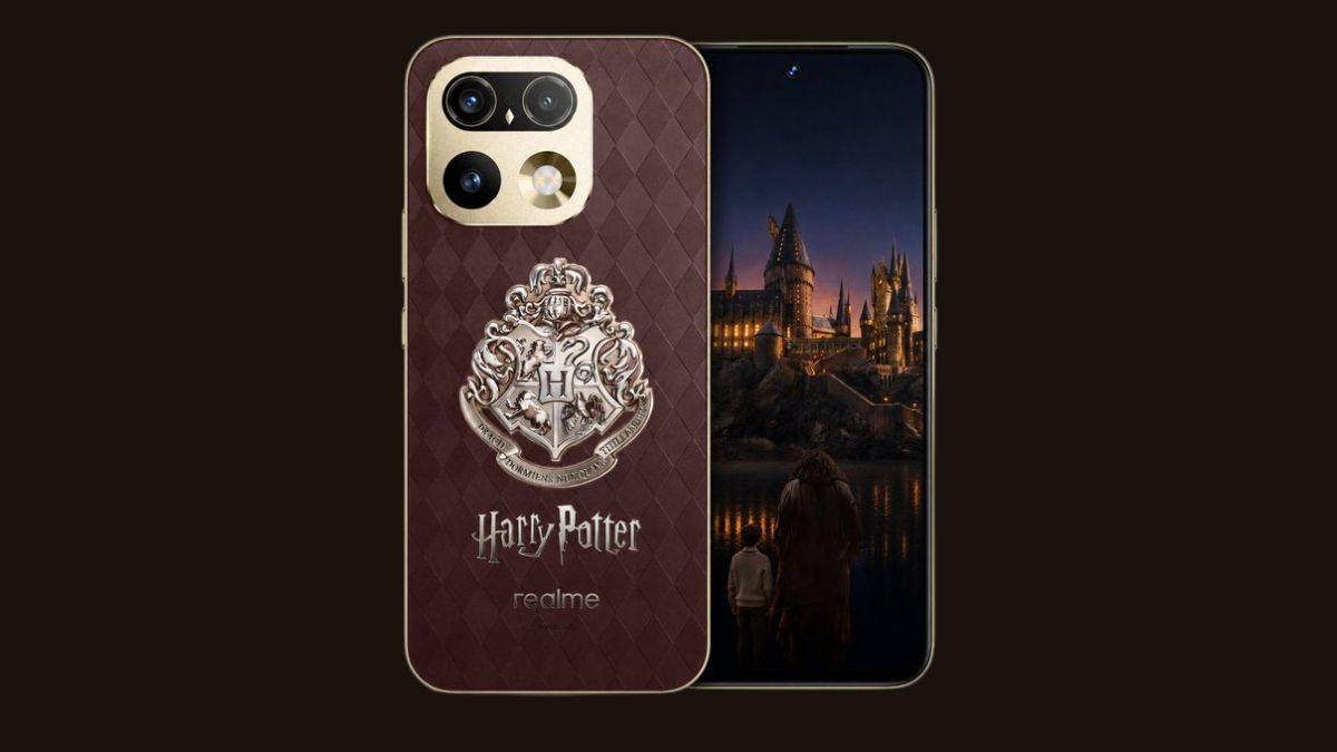 Realme 16 Pro 5G - Harry Potter