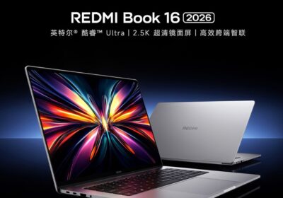 Two Laptops Spotted on EEC Database Appear to Be Redmi Book 16 (2026) and Redmi Book Pro 16 (2026)
