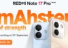 Redmi Note 17 Pro Series confirmed to launch in India on 15th September