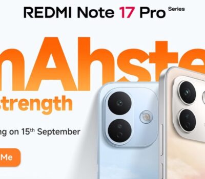 Redmi Note 17 Pro Series confirmed to launch in India on 15th September