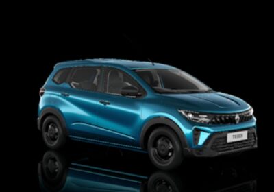 Renault Triber Turbo officially launched in India at a starting price of Rs 7.84 lakh (ex-showroom)