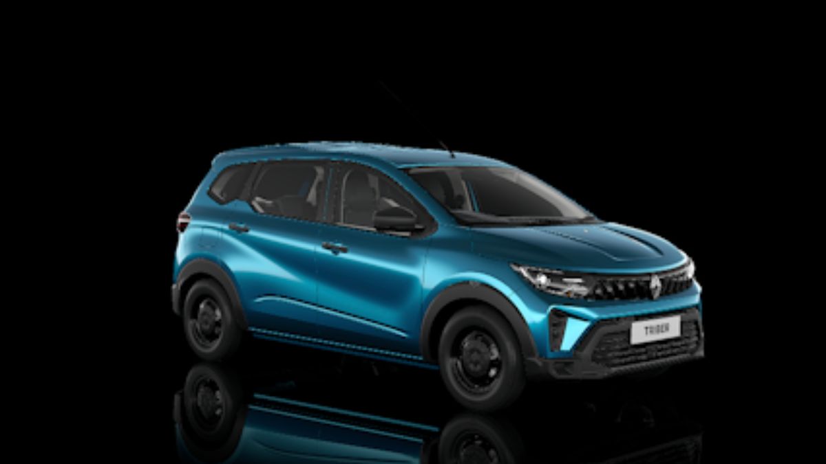 Renault Triber Turbo officially launched in India at a starting price of Rs 7.84 lakh (ex-showroom)