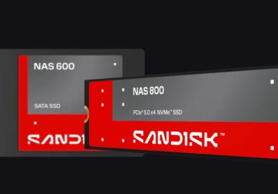 SANDISK NAS 600 SATA SSD and NAS 800 NVMe SSD Announced in India With Up to 14,900MB/s Read Speeds