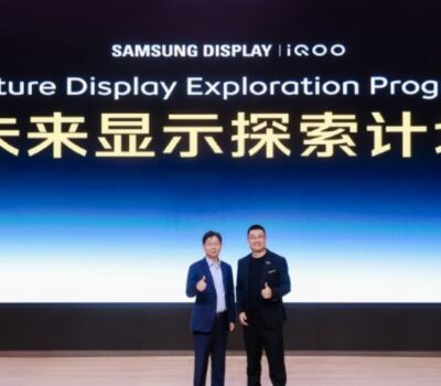 iQOO 16’s 2K LEAD OLED 2.0 Display Officially Revealed with Samsung M16 Luminescent Material, 165Hz Refresh Rate and More