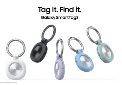 Samsung Galaxy SmartTag 3 Launched with a Smaller Design, iOS Support, and Up to 550 Days of Battery Life