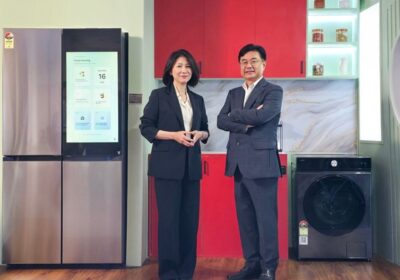 Samsung launches its 2026 Bespoke AI appliances lineup in India