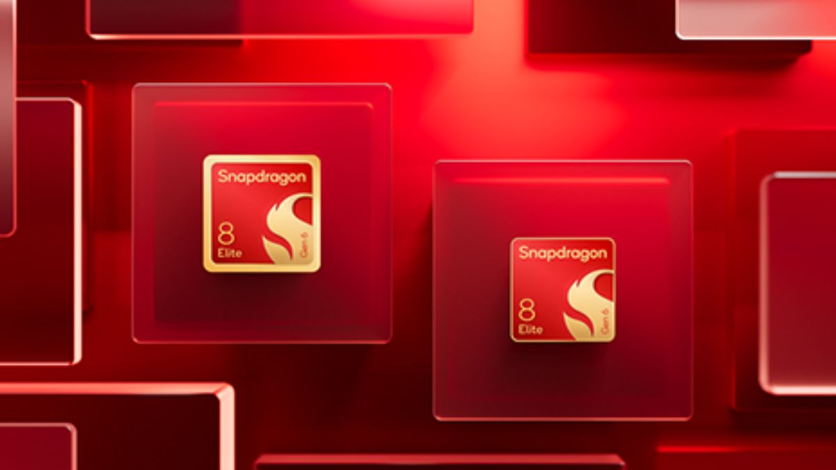Qualcomm unveils Snapdragon 8 Elite Extreme Gen 6 and Snapdragon 8 Elite Gen 6 chipsets