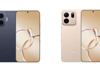 TCL unveils its P80 smartphone series at IFA 2026