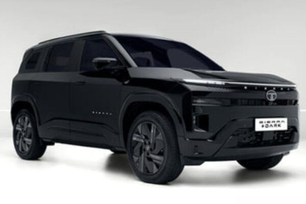 Tata Sierra Dark Edition launched in India at a starting price of Rs 13.99 lakh (ex-showroom)