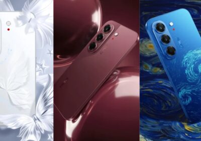 Tecno Camon Slim 5G with 50MP Sony LYTIA 700C camera and MediaTek Dimensity 7300e SoC announced