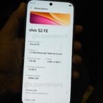 Vivo S2 FE - About Us Section Page