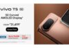 Vivo T5 5G With Dimensity 7500 Turbo, 144Hz Curved AMOLED Display and 7,050mAh Battery Launched in India; Pricing Starts at ₹34,999