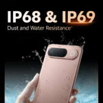 Vivo T5 5G - IP Rating