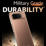Vivo T5 5G - Military Grade Durability