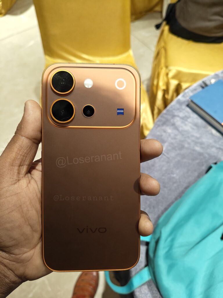 Vivo V80 5G - First Look