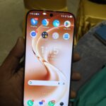 Vivo V80 5G - Front Look