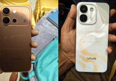 Vivo V80 and Vivo S2 FE Alleged Hands-on Images Surface, Key Specifications Tipped