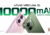 Vivo V80 Lite 5G Makes Its Official Debut in Malaysia With a Different MediaTek Dimensity 7300e SoC and Bigger 10,000mAh Battery