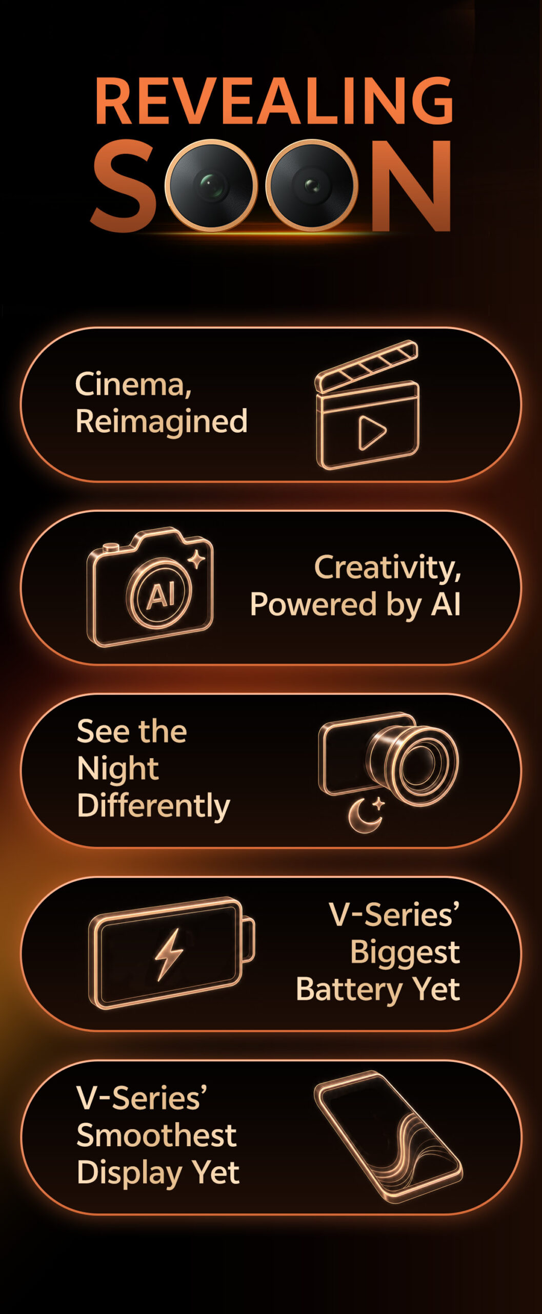Vivo V80 - Microsite