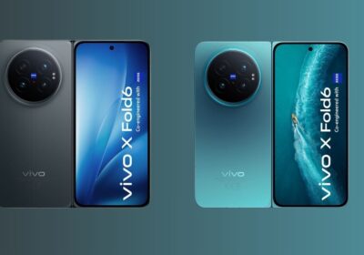 Vivo X Fold 6 Unveiled for Global Markets with a 6,900mAh Battery and Android 17-Based OriginOS 7 Fold