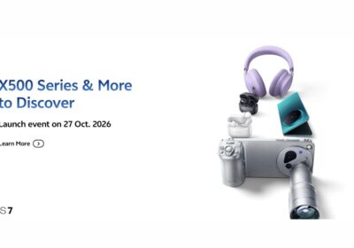 Vivo X Fold 6, Vivo’s First Over-Ear Headset and TWS Earbuds to Launch Alongside X500 Series in Europe on October 27th, Foldable’s India Launch Also Tipped
