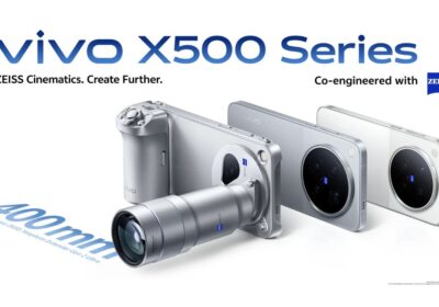 Vivo X500 Series Global Launch Set for October 27th, EPREL Listings Reveal Battery Details of Global Variants