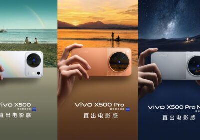 Vivo X500 Series Launched in China with Dimensity 9600 Series Chipsets, OriginOS 7 and up to 8,000mAh Battery