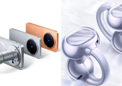 Vivo X500 series will be the industry’s first to output “8K Native Live” video directly; Vivo Buds Clip earbuds to deliver HD vocals