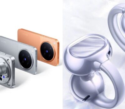 Vivo X500 series will be the industry’s first to output “8K Native Live” video directly; Vivo Buds Clip earbuds to deliver HD vocals