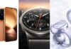 Vivo X500 series colour options officially revealed; Vivo Watch 6 and Vivo Buds Clip also launching alongside Vivo X500 series in China