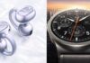 Vivo officially unveils Vivo Buds Clip and Vivo Watch 6 in China