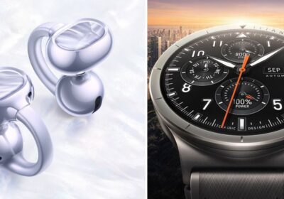 Vivo officially unveils Vivo Buds Clip and Vivo Watch 6 in China