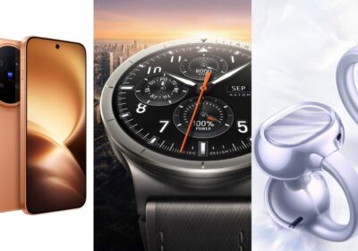 Vivo X500 series colour options officially revealed; Vivo Watch 6 and Vivo Buds Clip also launching alongside Vivo X500 series in China