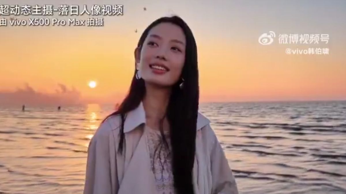 Vivo X500 Pro Max new camera features teased again