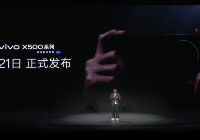 Vivo X500 series confirmed to launch in China on 21st September; New details teased again