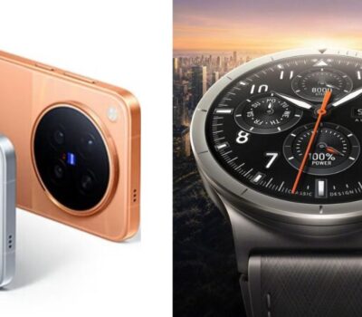 Vivo X500 series and Vivo Watch 6 new features teased ahead of next week’s launch in China