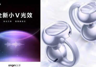 Vivo Buds Clip Earphones new details revealed; OriginOS 7 teaser showcases the new improvements