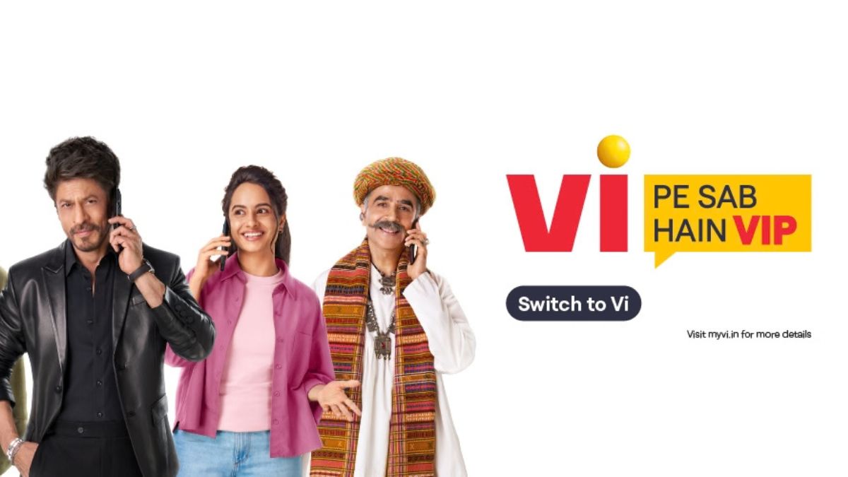 Vodafone Idea (Vi) announces free international roaming across 170+ countries for eligible postpaid, prepaid and enterprise plans