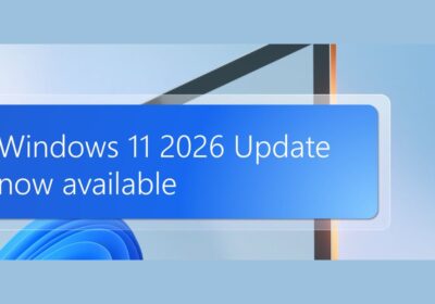 Microsoft Releases Windows 11 Version 26H2 with File Explorer, Search and Personalisation Improvements