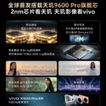 X500 Pro Max - Dimensity 9600 Pro