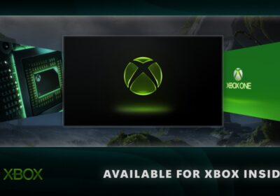 XBOX releases new console updates for XBOX Insiders
