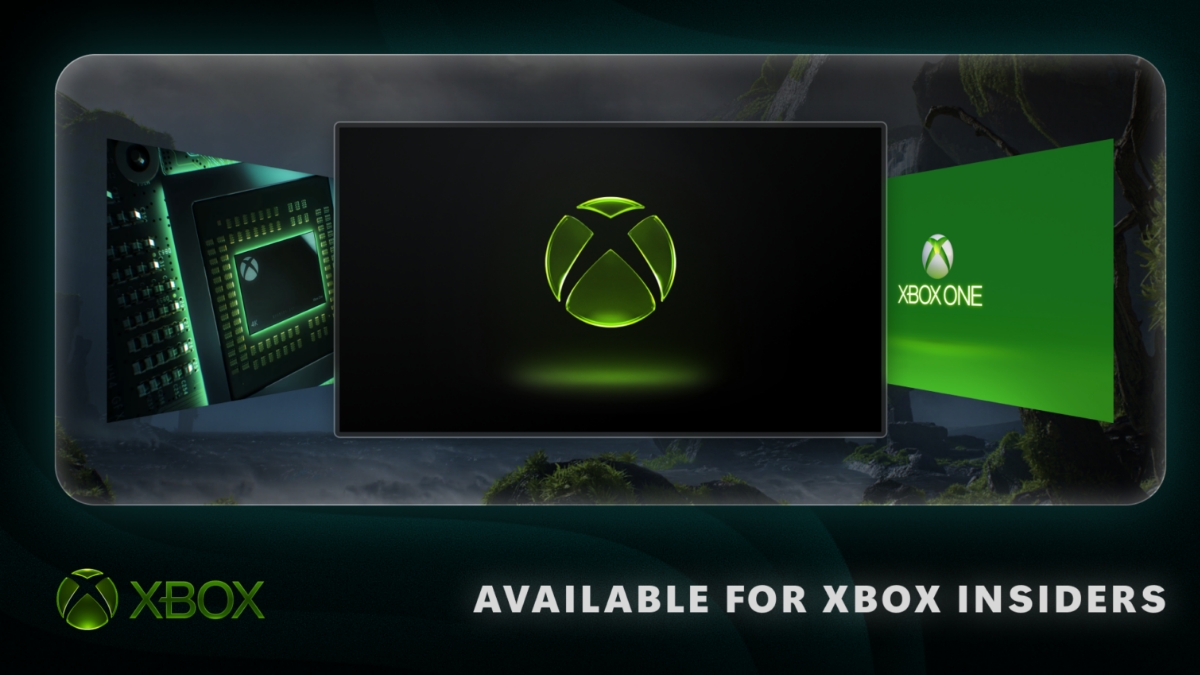 XBOX releases new console updates for XBOX Insiders