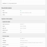 Xiaomi 18 Pro Max Geekbench